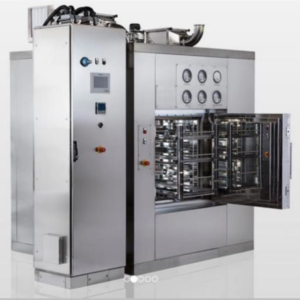 STERILE DRY HEAT STERILIZER LEW-125