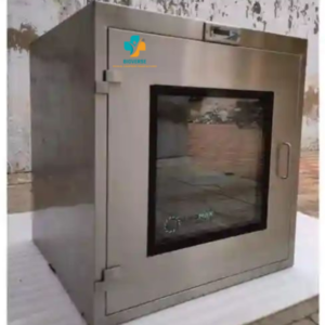 STATIC PASS BOX LEW-127