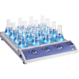 MULTI-MAGNETIC STIRRER LEW-177