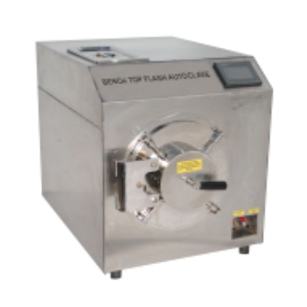 TABLE TOP AUTOCLAVE SEMI AUTOMATIC (FRONT LOADING) LEW-104