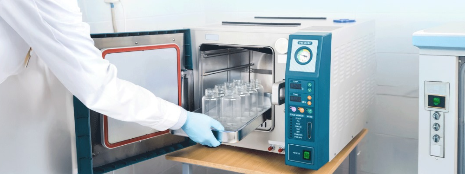 Scientific Equipments Manufacturer